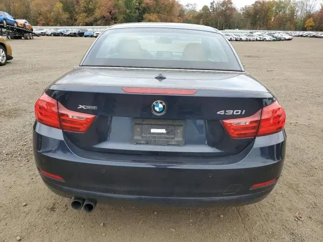 2017 BMW 430XI   