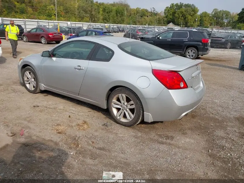 2012 NISSAN ALTIMA 2.5 S