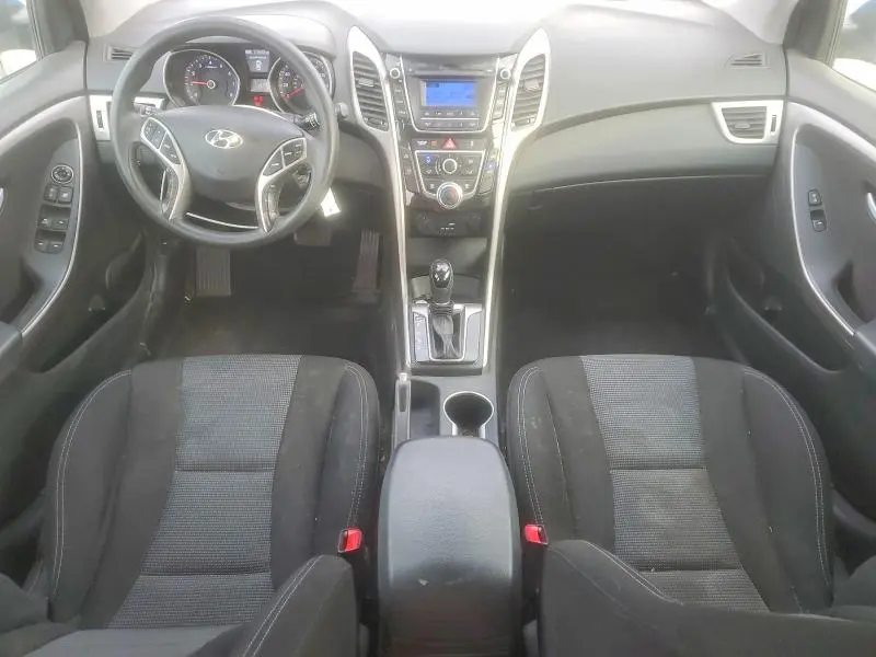 2017 HYUNDAI ELANTRA GT BASE  