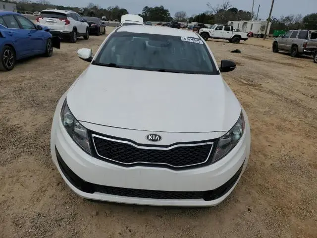 2011 KIA OPTIMA LX  