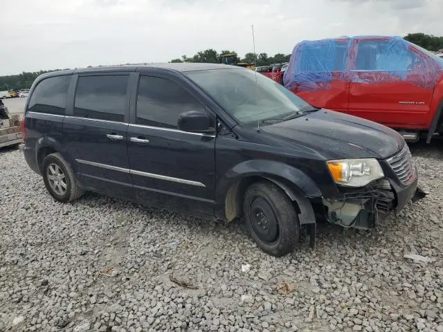2011 CHRYSLER TOWN & COUNTRY TOURING  