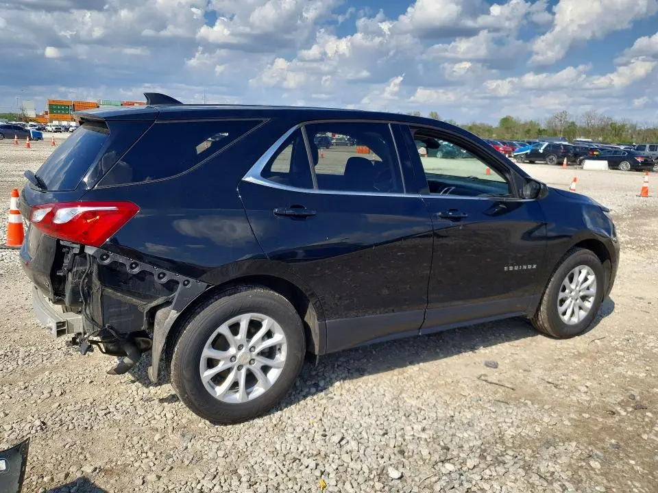 2020 CHEVROLET EQUINOX LT  