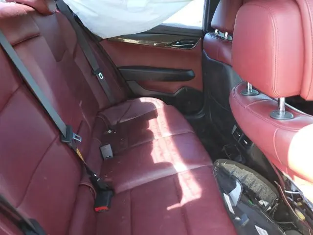 2013 CADILLAC ATS LUXURY  