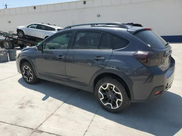 2017 SUBARU CROSSTREK LIMITED  