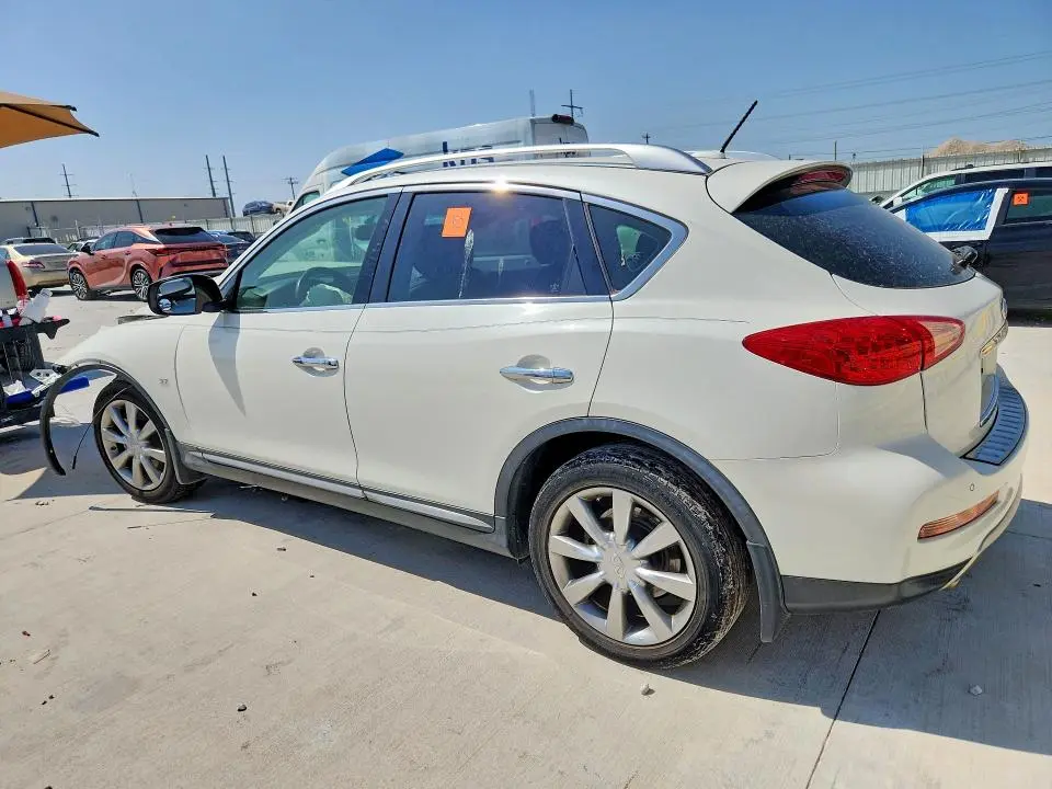 2017 INFINITI QX50 BASE  
