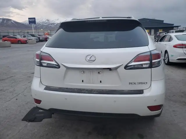 2014 LEXUS RX 350 BASE  