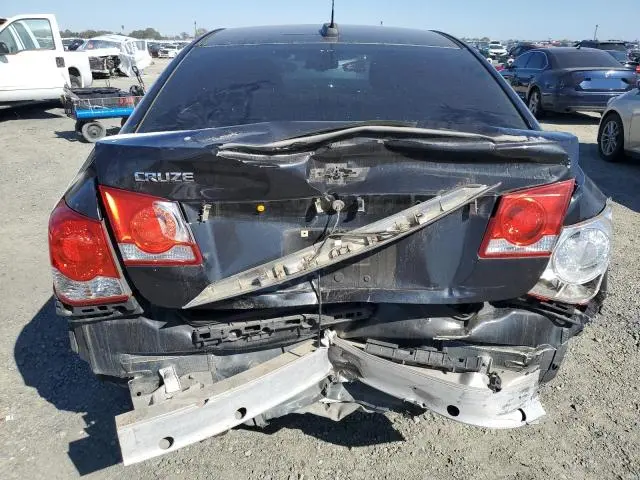2016 CHEVROLET CRUZE LIMITED LS  
