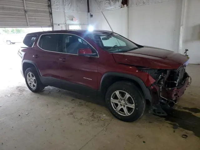 2017 GMC ACADIA SLE  