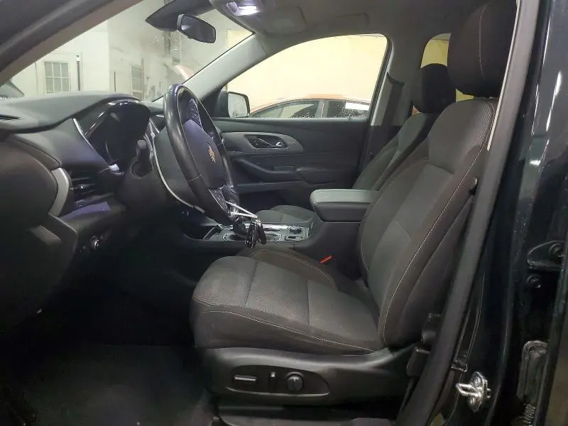 2021 CHEVROLET TRAVERSE LT  