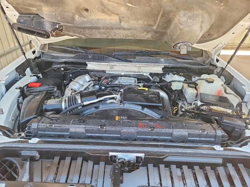 2020 CHEVROLET SILVERADO K2500 HEAVY DUTY  
