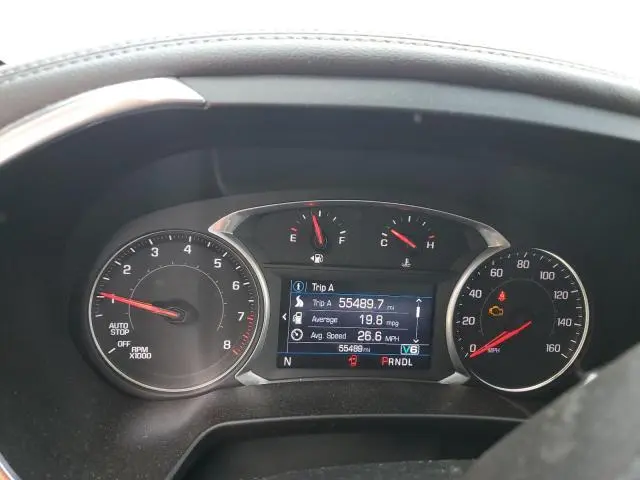 2021 CHEVROLET BLAZER 2LT