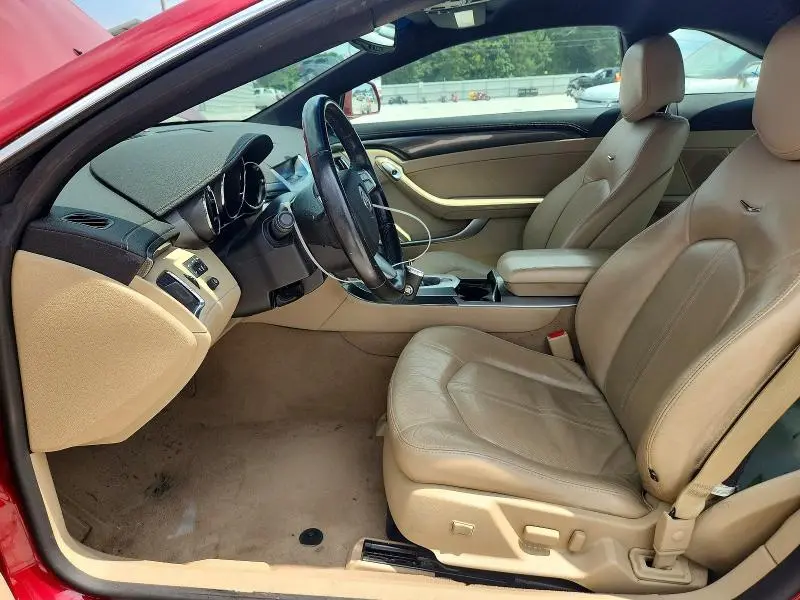 2011 CADILLAC CTS PERFORMANCE COLLECTION  