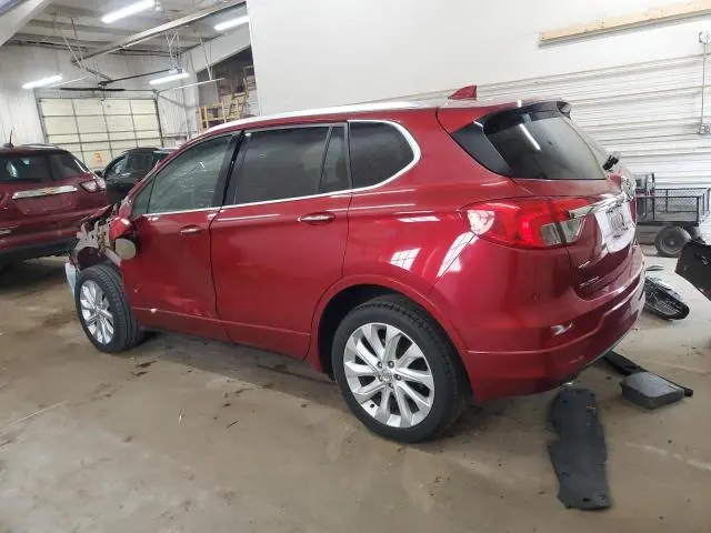 2017 BUICK ENVISION PREMIUM II