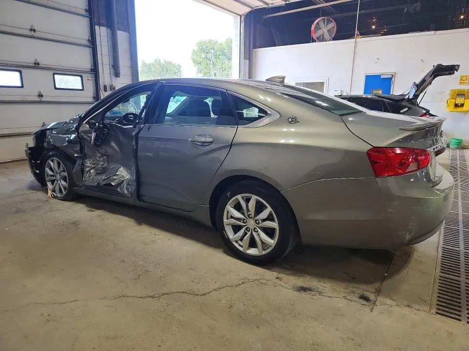 2019 CHEVROLET IMPALA LT  