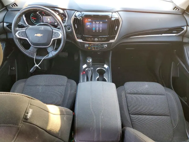 2020 CHEVROLET TRAVERSE LT  