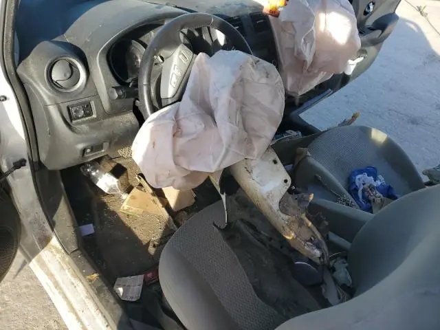 2014 NISSAN VERSA NOTE S  