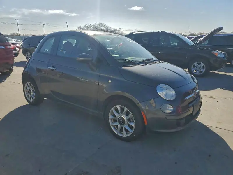 2017 FIAT 500 POP  