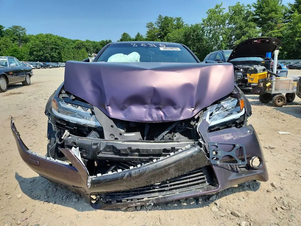 2015 LEXUS GS 350  