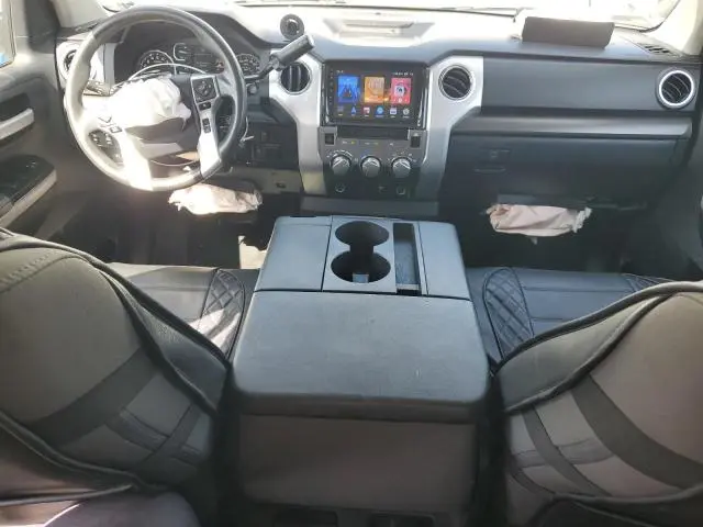 2018 TOYOTA TUNDRA DOUBLE CAB SR  