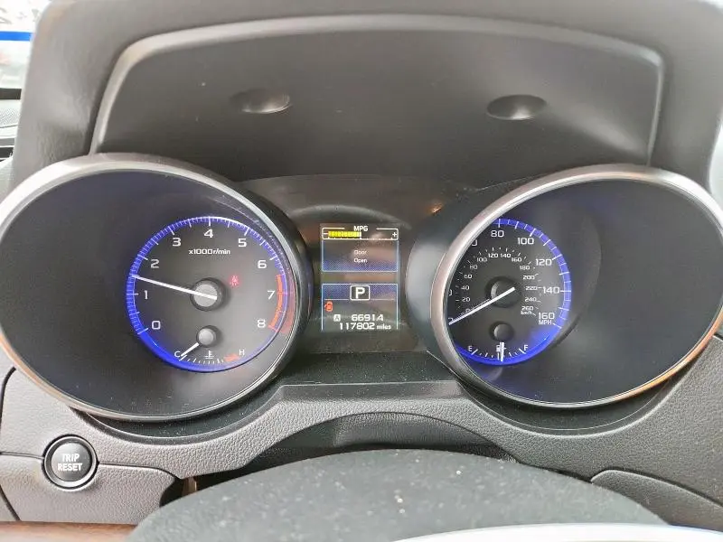 2016 SUBARU OUTBACK 3.6R LIMITED  