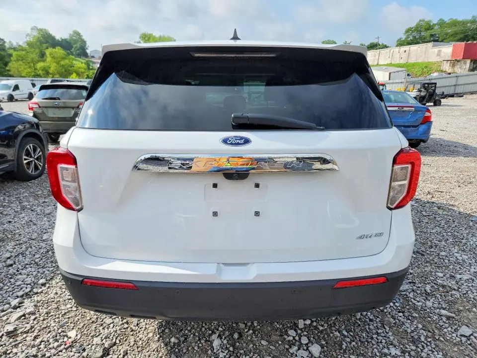 2024 FORD EXPL LTD   