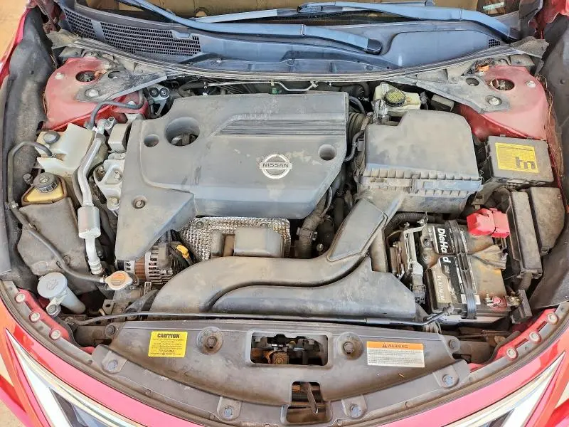 2015 NISSAN ALTIMA 2.5 SL  