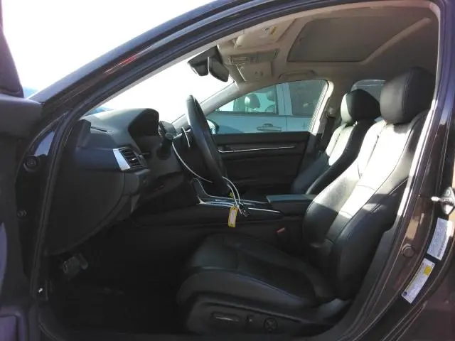 2018 HONDA ACCORD HYBRID EXL  