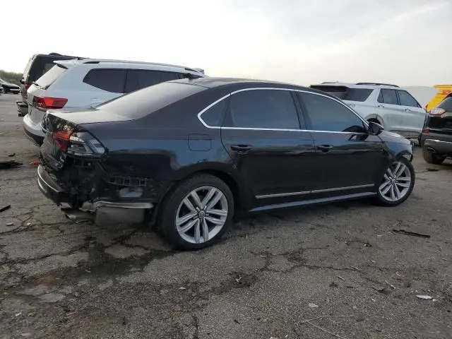 2017 VOLKSWAGEN PASSAT SEL PREMIUM  
