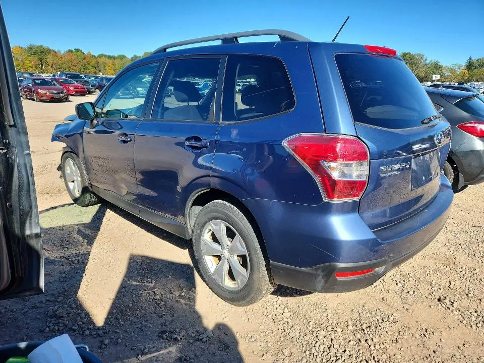 2014 SUBARU FORESTER 2.5I PREMIUM  