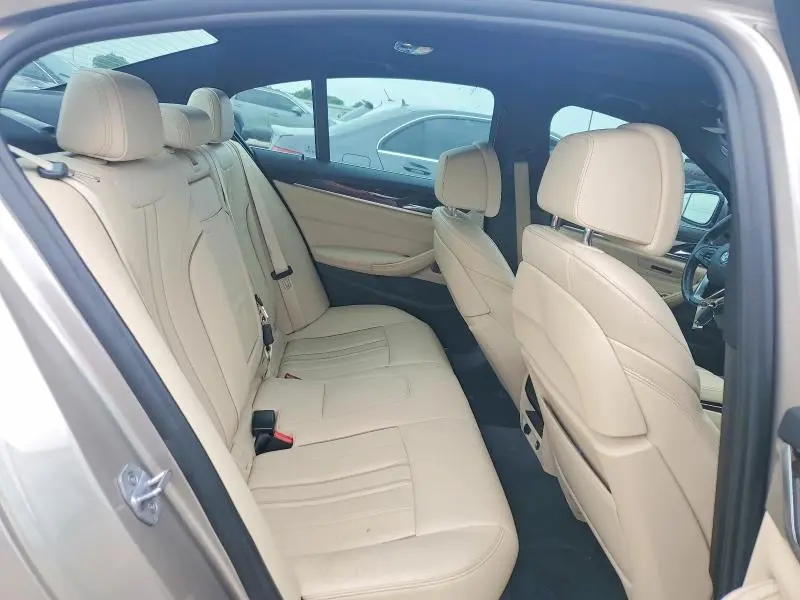 2018 BMW 540 I  