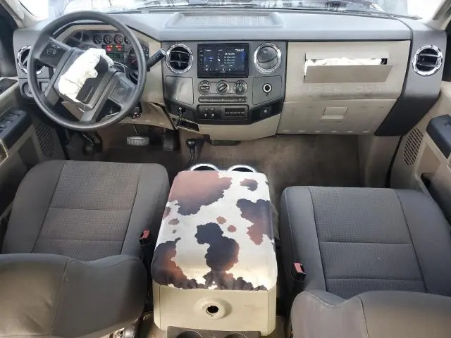 2010 FORD F250 SUPER DUTY  