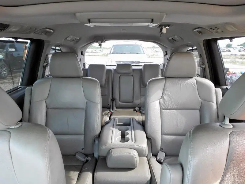 2011 HONDA ODYSSEY TOURING  