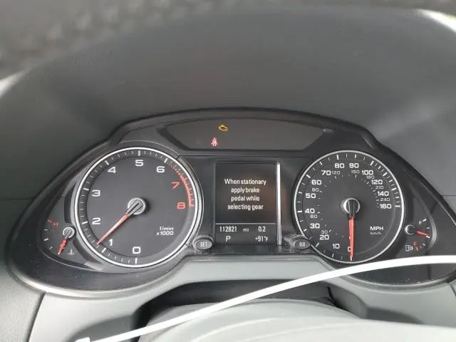 2016 AUDI Q5 PREMIUM  