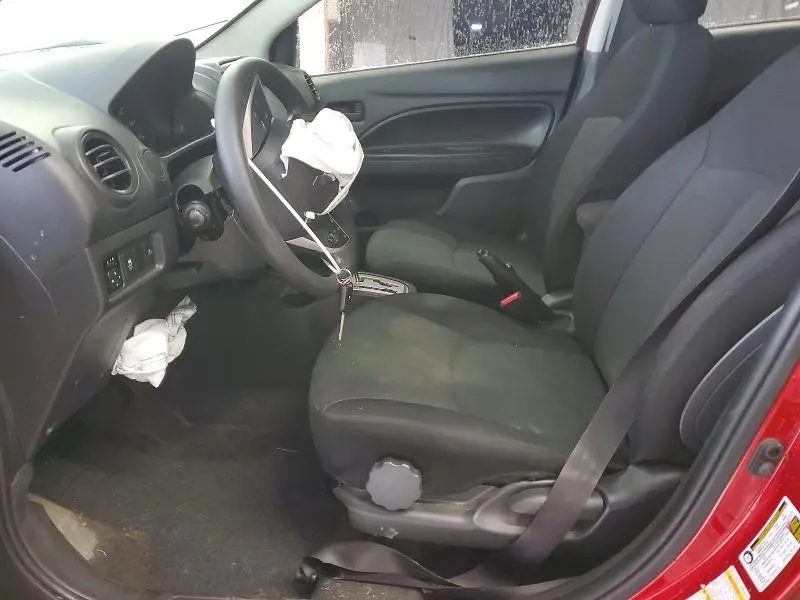 2024 MITSUBISHI MIRAGE G4 ES  