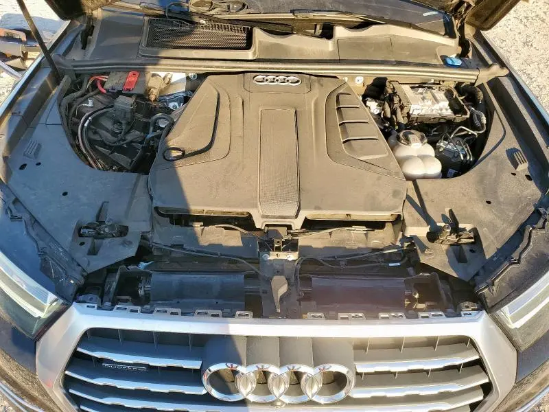 2019 AUDI Q7 PREMIUM PLUS  
