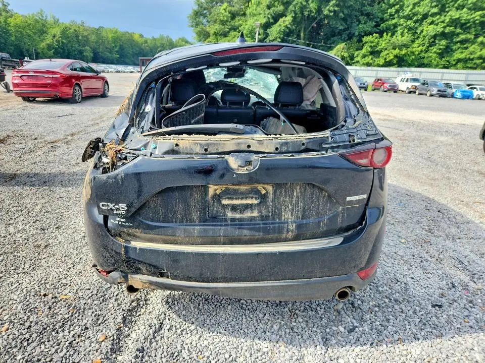 2021 MAZDA CX-5 TOURING  