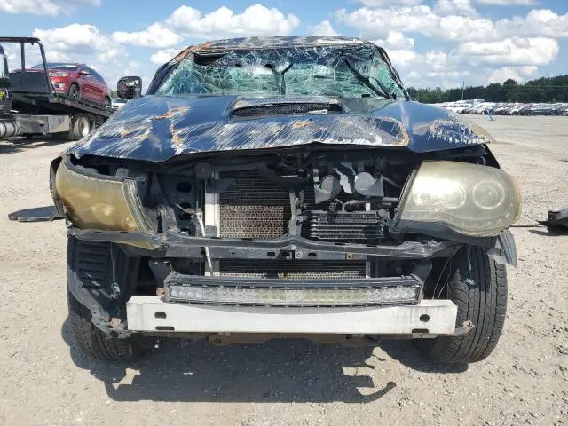 2010 TOYOTA TACOMA DOUBLE CAB  