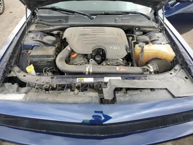 2014 DODGE CHALLENGER SXT  