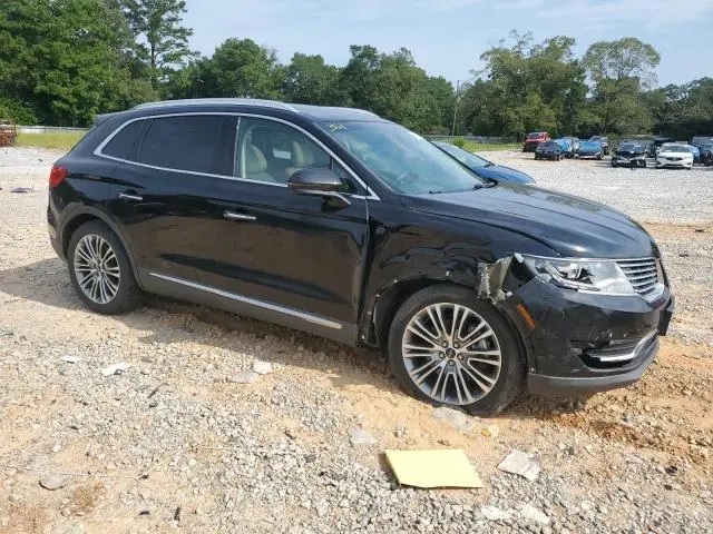 2017 LINCOLN MKX RESERVE  