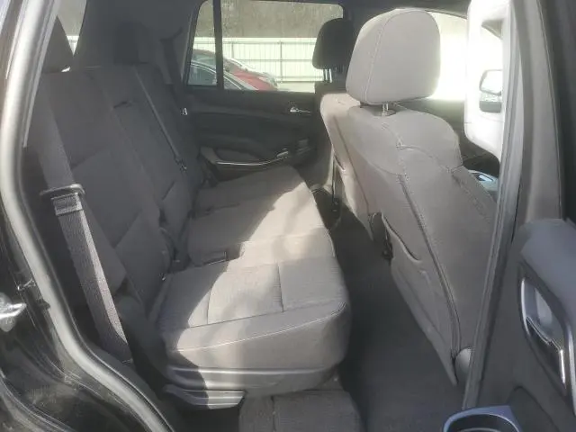 2020 CHEVROLET TAHOE C1500 LS  