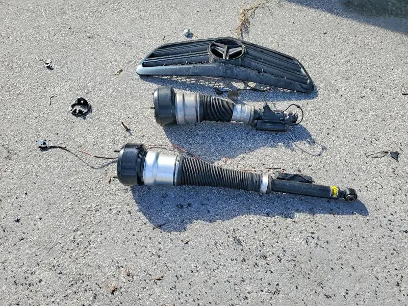 2013 MERCEDES-BENZ S 350 BLUETEC  