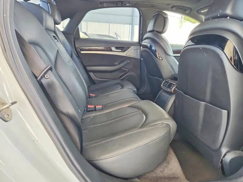2013 AUDI A8 QUATTRO  