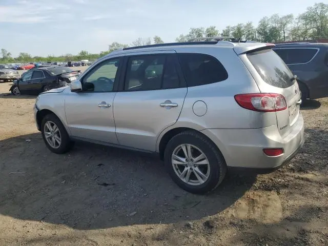 2011 HYUNDAI SANTA FE LIMITED  