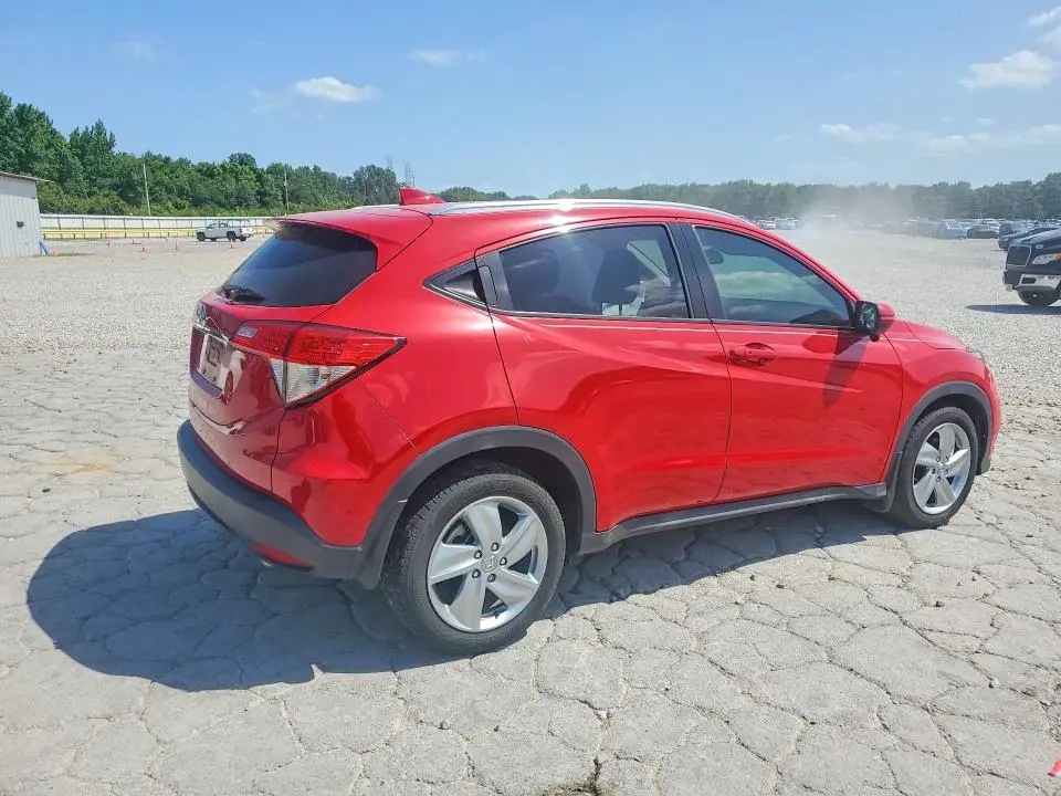 2020 HONDA HR-V EXL  