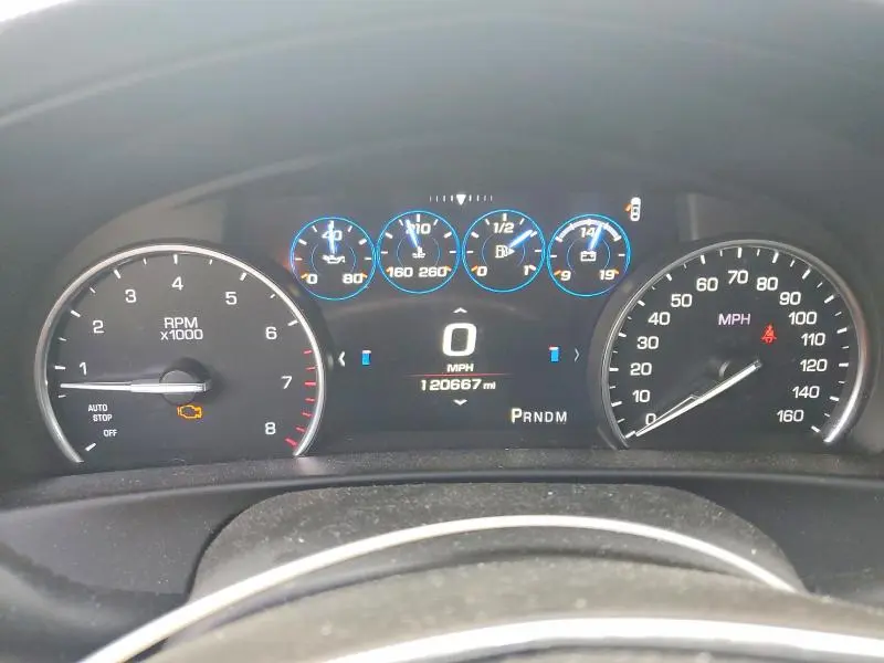 2016 CADILLAC CT6 LUXURY  