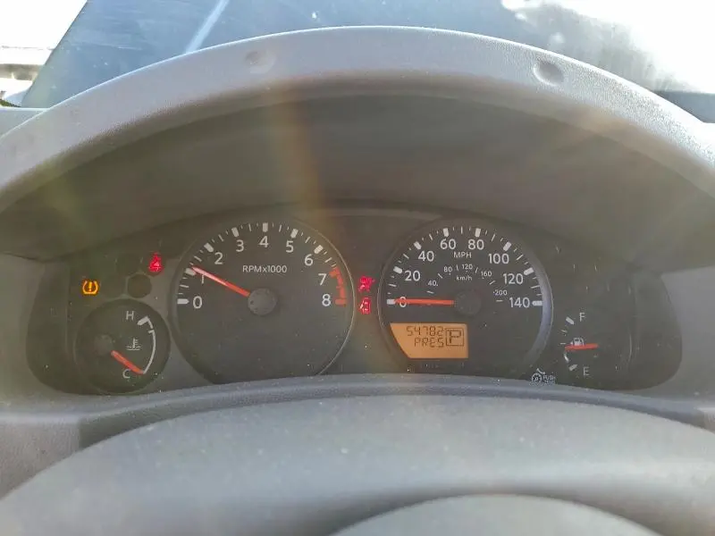 2020 NISSAN FRONTIER S  