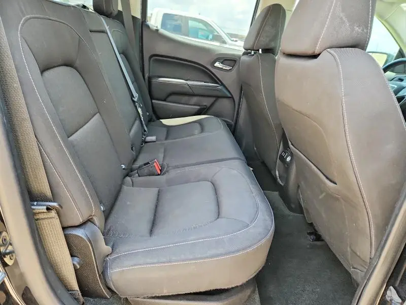 2017 GMC CANYON SLE  