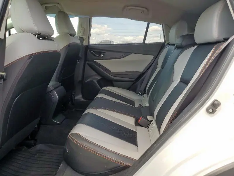 2020 SUBARU CROSSTREK LIMITED  