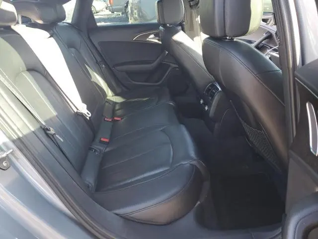 2018 AUDI A6 PREMIUM PLUS  