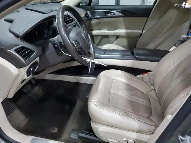 2017 LINCOLN MKZ RESERVE  